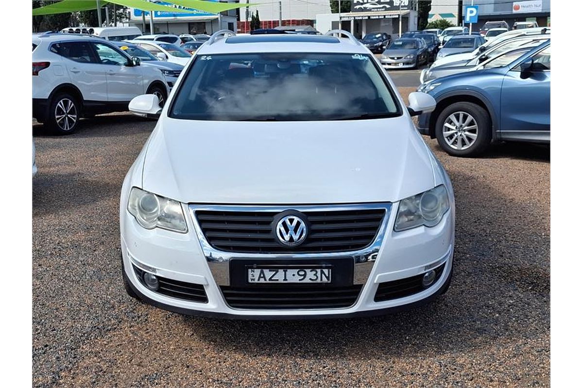 2006 Volkswagen Passat V6 FSI Type 3C