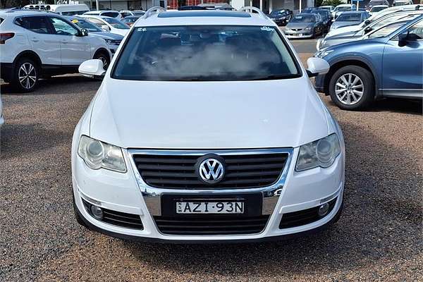 2006 Volkswagen Passat V6 FSI Type 3C