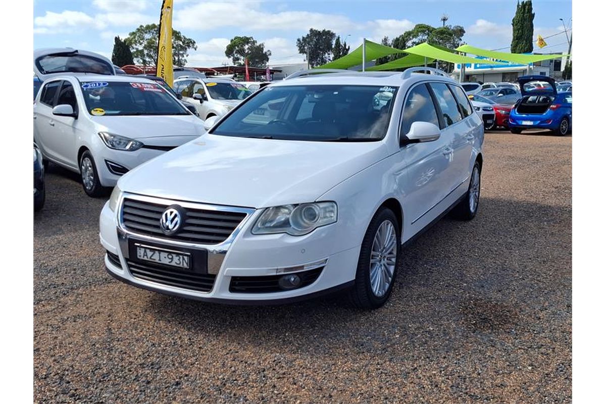 2006 Volkswagen Passat V6 FSI Type 3C