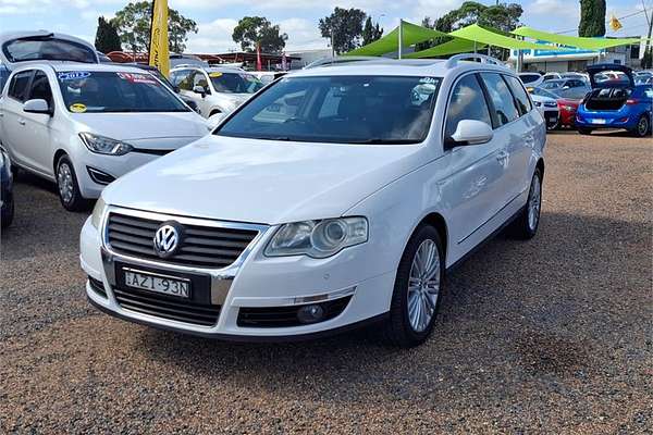 2006 Volkswagen Passat V6 FSI Type 3C