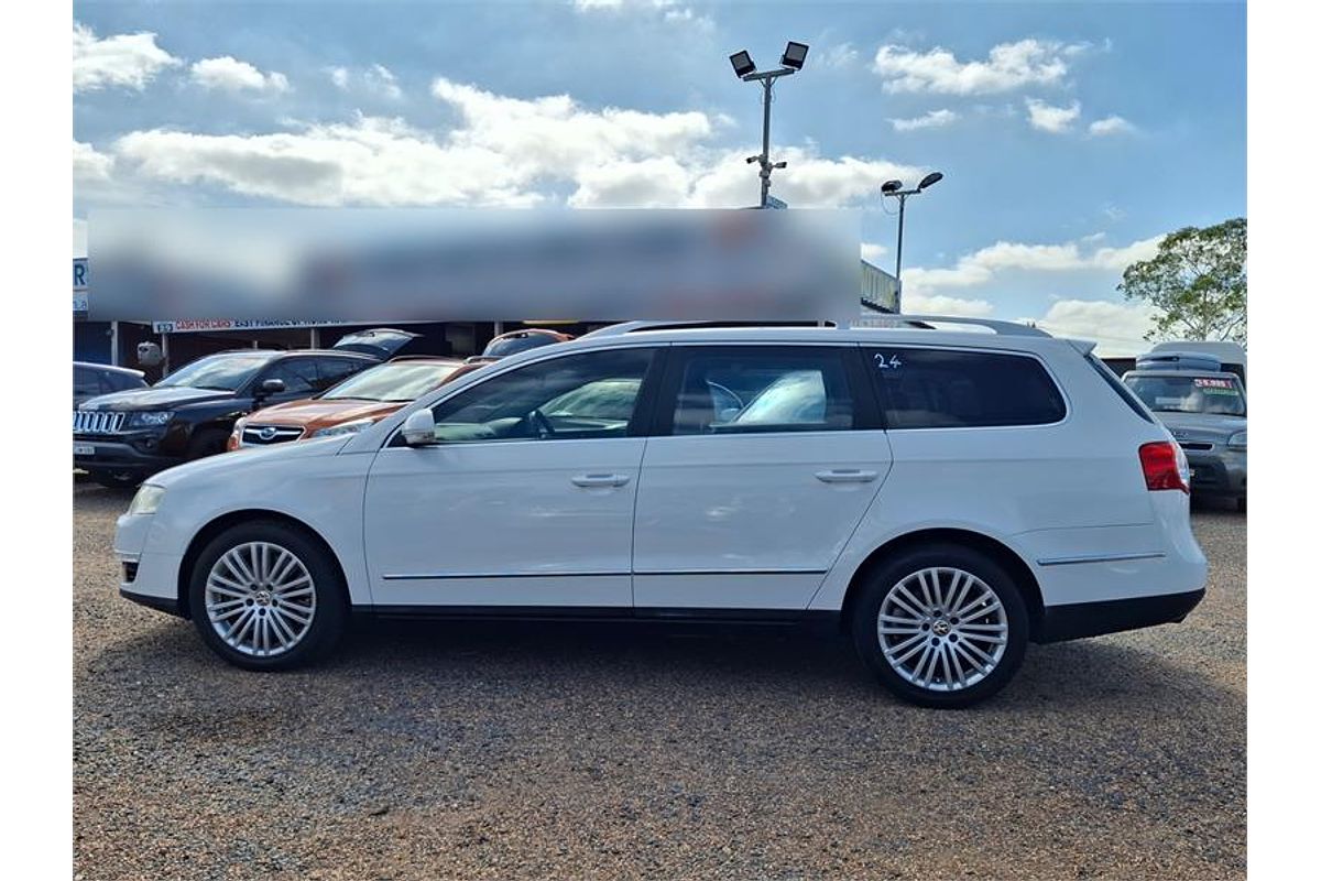 2006 Volkswagen Passat V6 FSI Type 3C
