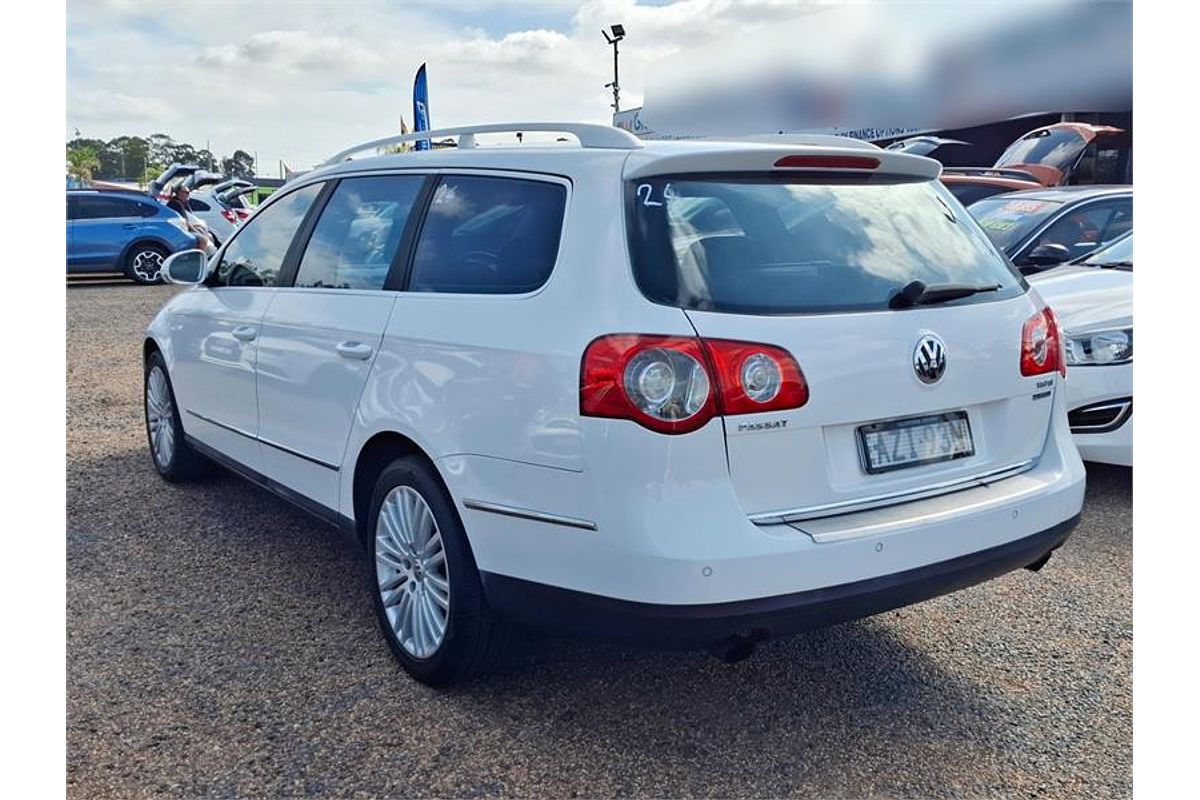 2006 Volkswagen Passat V6 FSI Type 3C