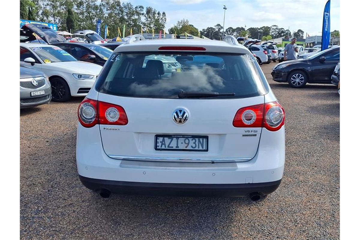 2006 Volkswagen Passat V6 FSI Type 3C