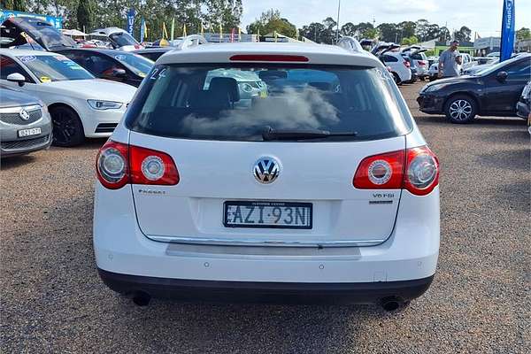 2006 Volkswagen Passat V6 FSI Type 3C