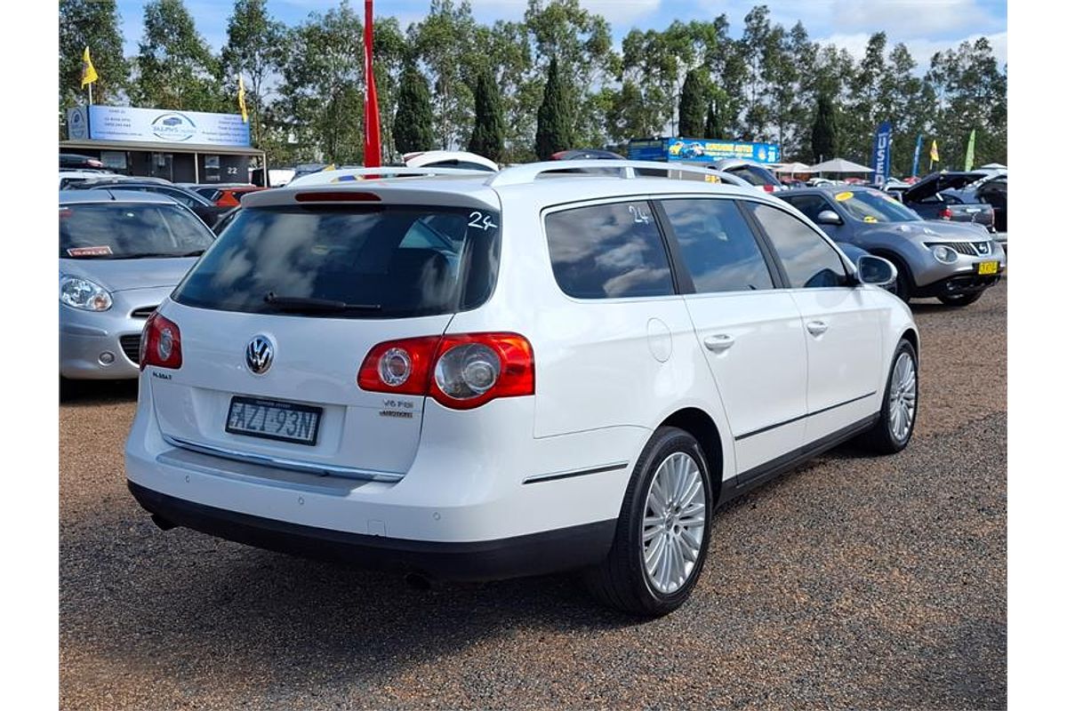 2006 Volkswagen Passat V6 FSI Type 3C