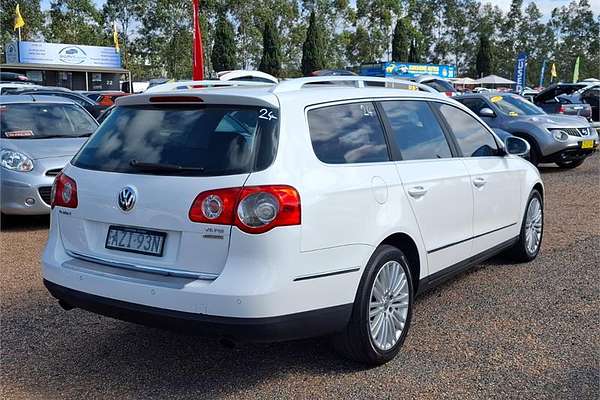 2006 Volkswagen Passat V6 FSI Type 3C