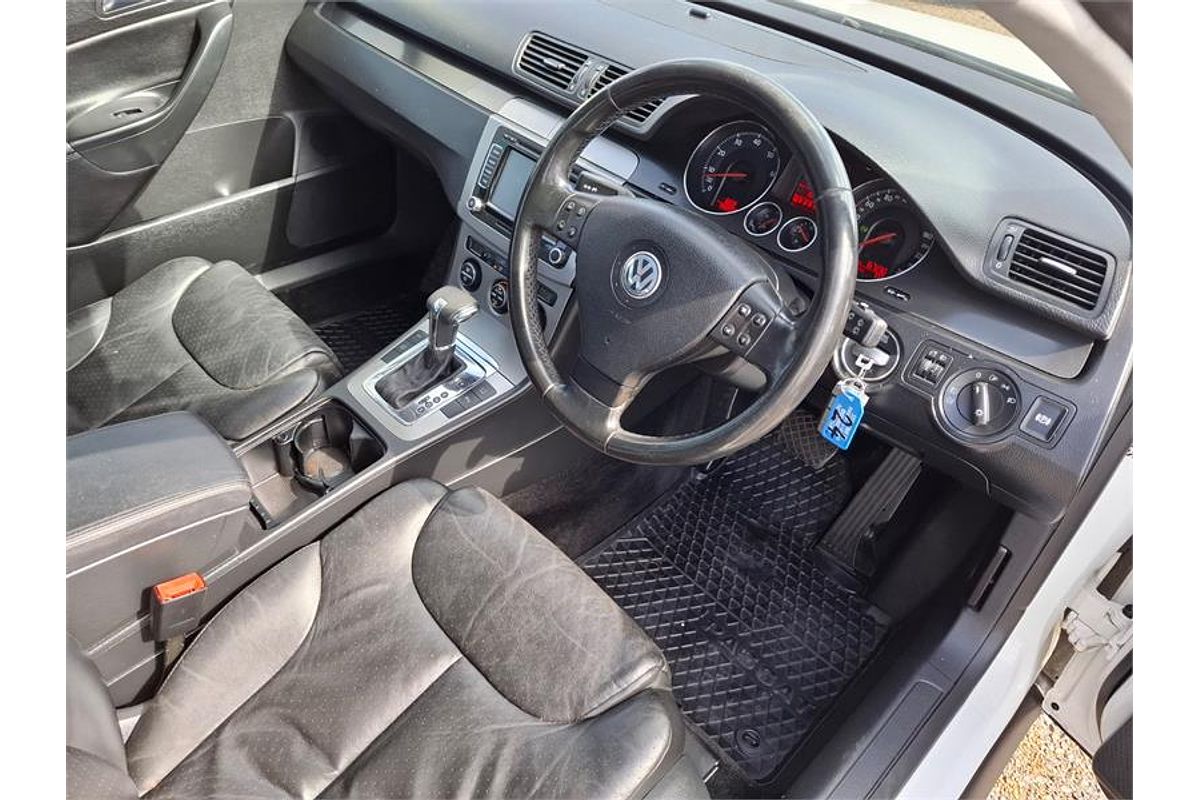 2006 Volkswagen Passat V6 FSI Type 3C