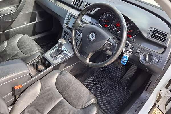 2006 Volkswagen Passat V6 FSI Type 3C