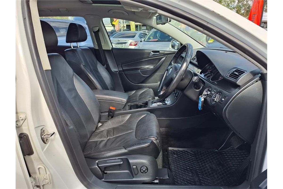 2006 Volkswagen Passat V6 FSI Type 3C