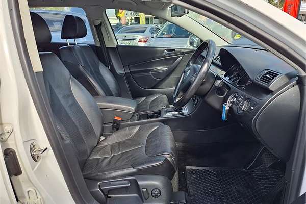 2006 Volkswagen Passat V6 FSI Type 3C
