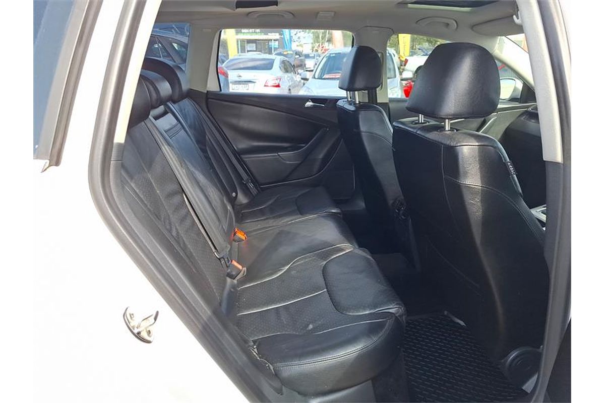 2006 Volkswagen Passat V6 FSI Type 3C