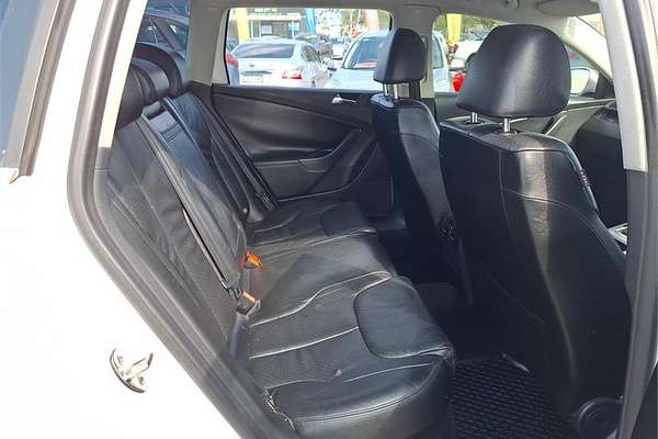 2006 Volkswagen Passat V6 FSI Type 3C