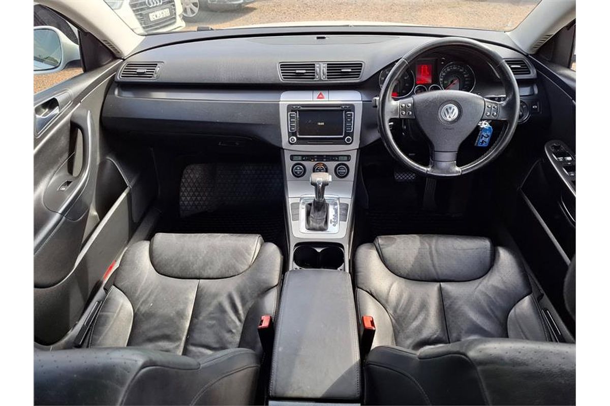 2006 Volkswagen Passat V6 FSI Type 3C