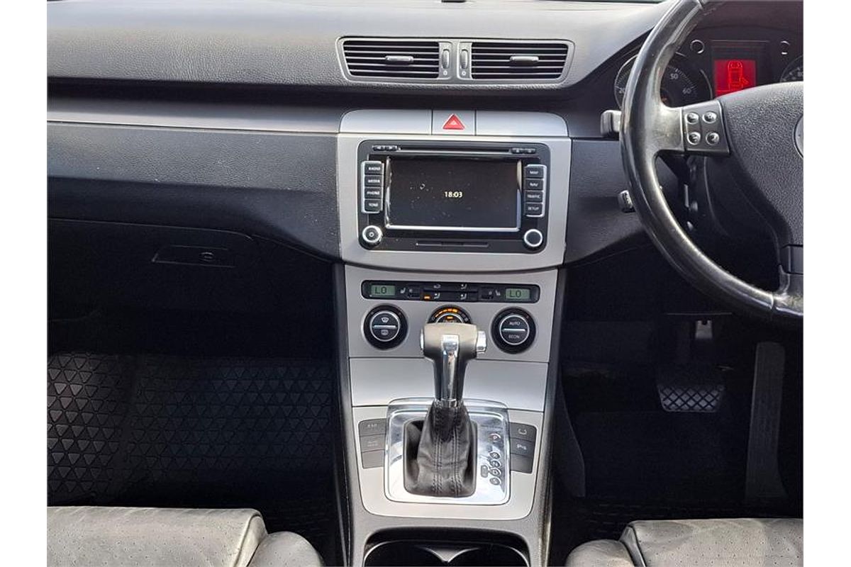 2006 Volkswagen Passat V6 FSI Type 3C