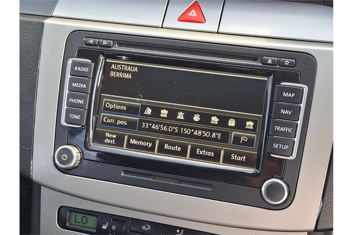 2006 Volkswagen Passat V6 FSI Type 3C