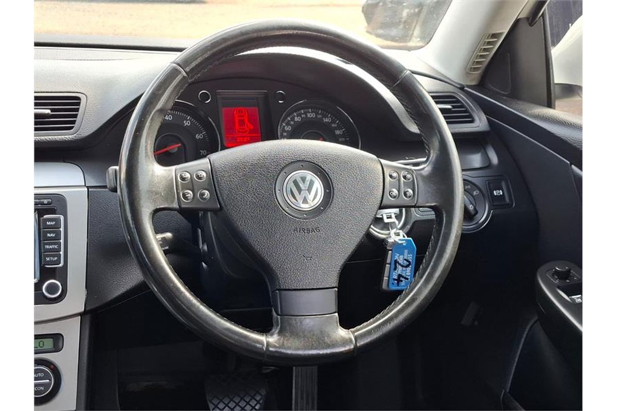 2006 Volkswagen Passat V6 FSI Type 3C
