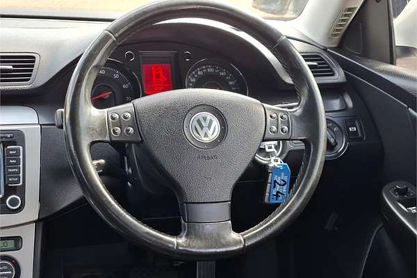 2006 Volkswagen Passat V6 FSI Type 3C