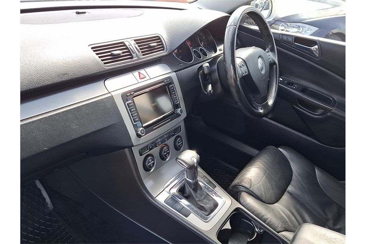 2006 Volkswagen Passat V6 FSI Type 3C
