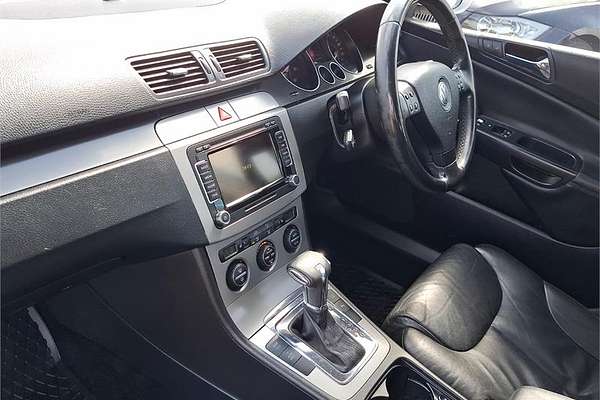2006 Volkswagen Passat V6 FSI Type 3C