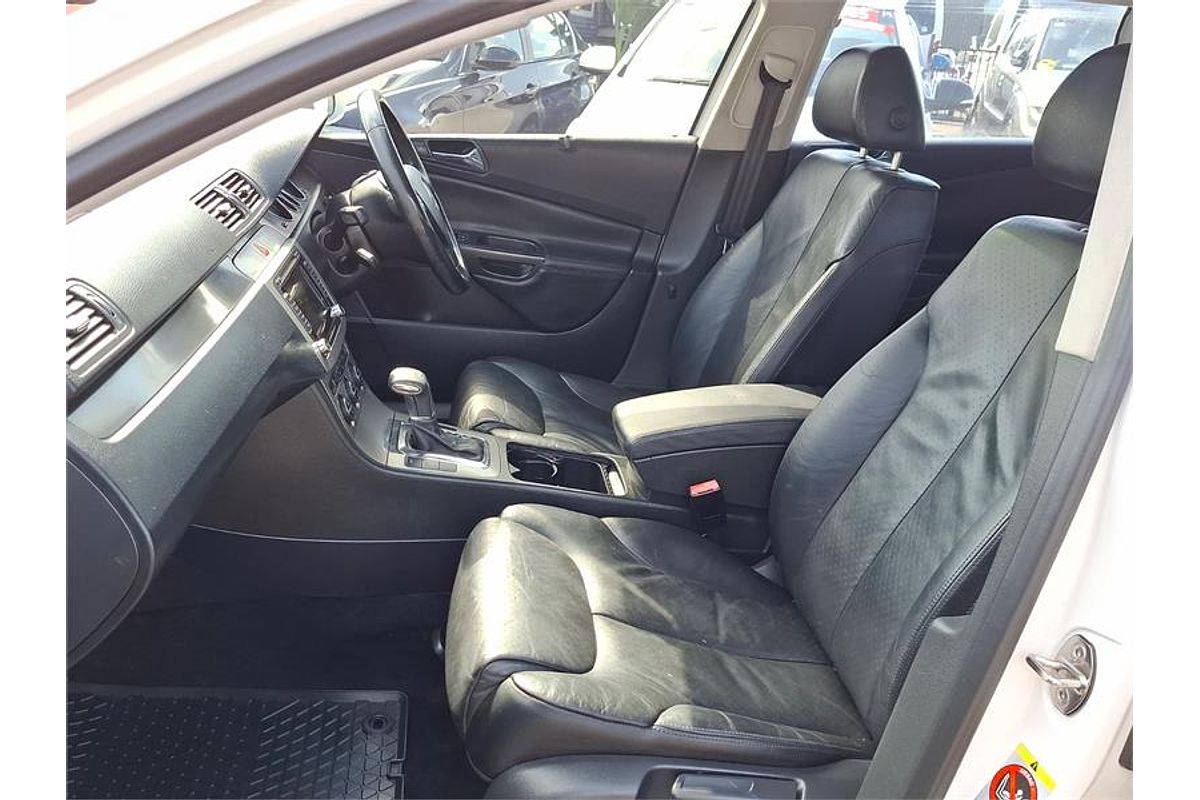 2006 Volkswagen Passat V6 FSI Type 3C