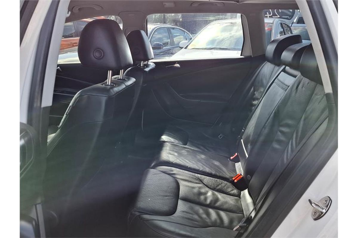 2006 Volkswagen Passat V6 FSI Type 3C