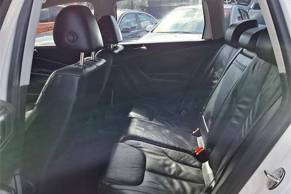 2006 Volkswagen Passat V6 FSI Type 3C
