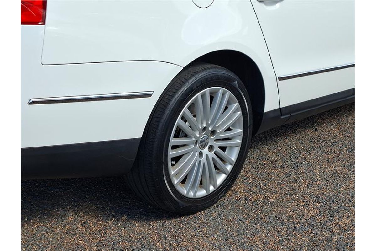 2006 Volkswagen Passat V6 FSI Type 3C
