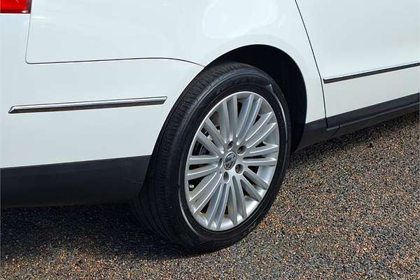 2006 Volkswagen Passat V6 FSI Type 3C