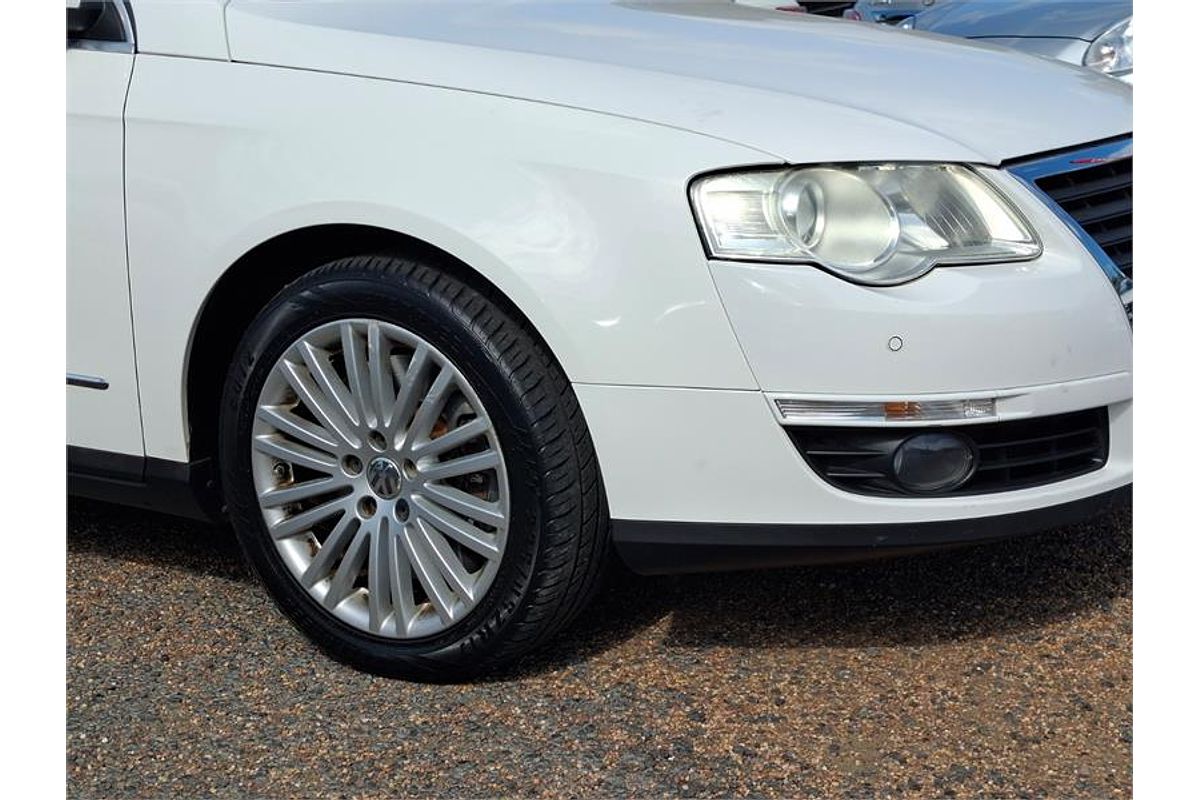 2006 Volkswagen Passat V6 FSI Type 3C