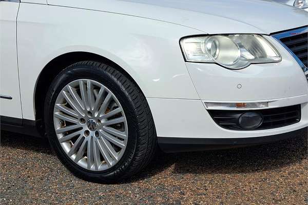 2006 Volkswagen Passat V6 FSI Type 3C