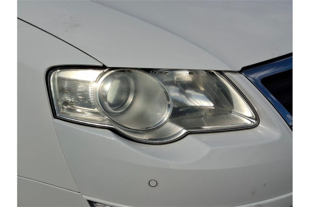 2006 Volkswagen Passat V6 FSI Type 3C