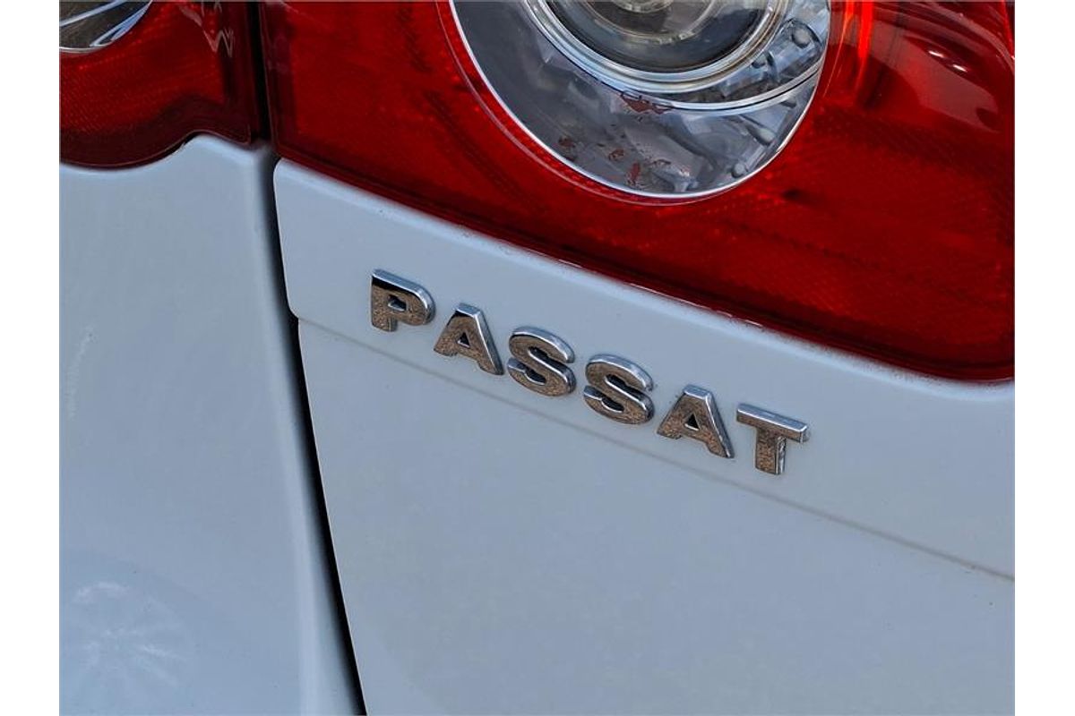 2006 Volkswagen Passat V6 FSI Type 3C