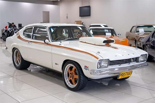 1969 Ford CAPRI GT