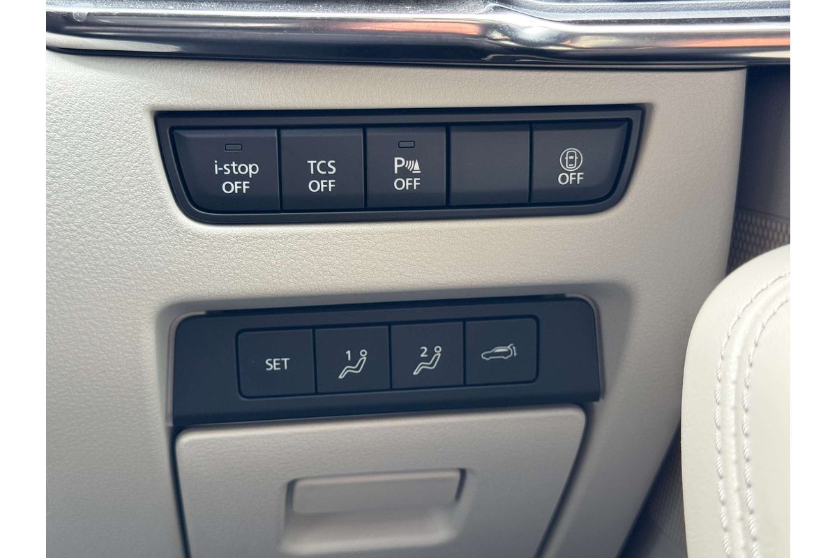 2024 Mazda CX-90 G50e Azami KK