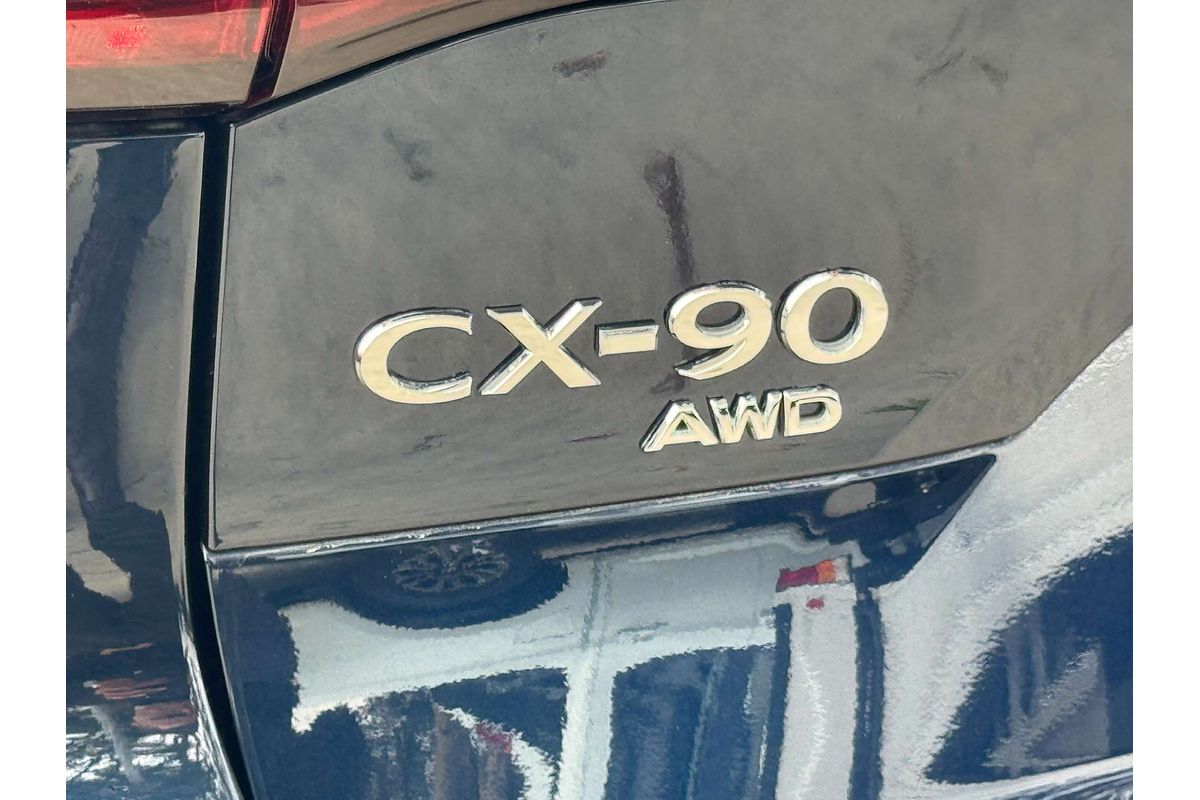2024 Mazda CX-90 G50e Azami KK