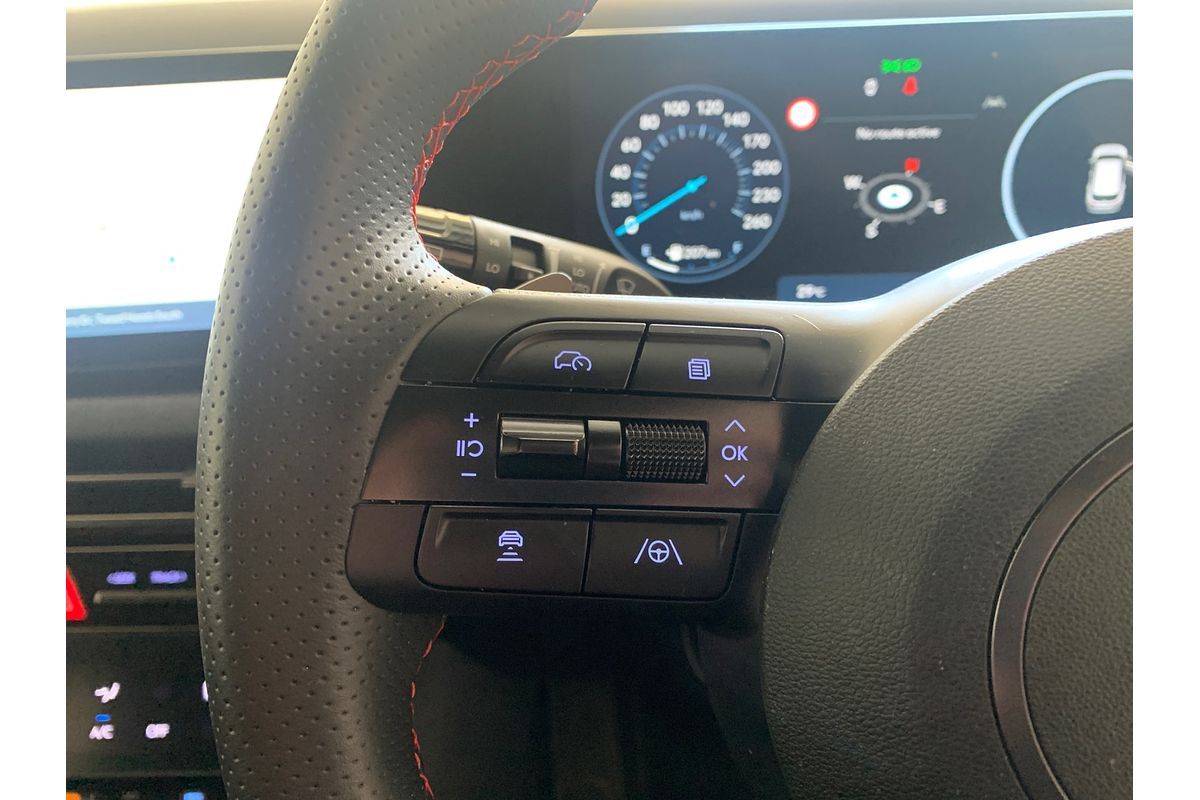 2024 Hyundai Tucson Elite N Line NX4.V3