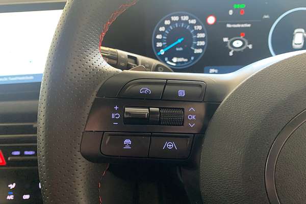 2024 Hyundai Tucson Elite N Line NX4.V3