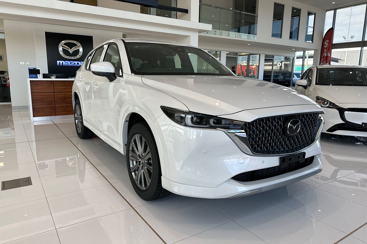 2024 Mazda CX-5 G35 Akera KF Series