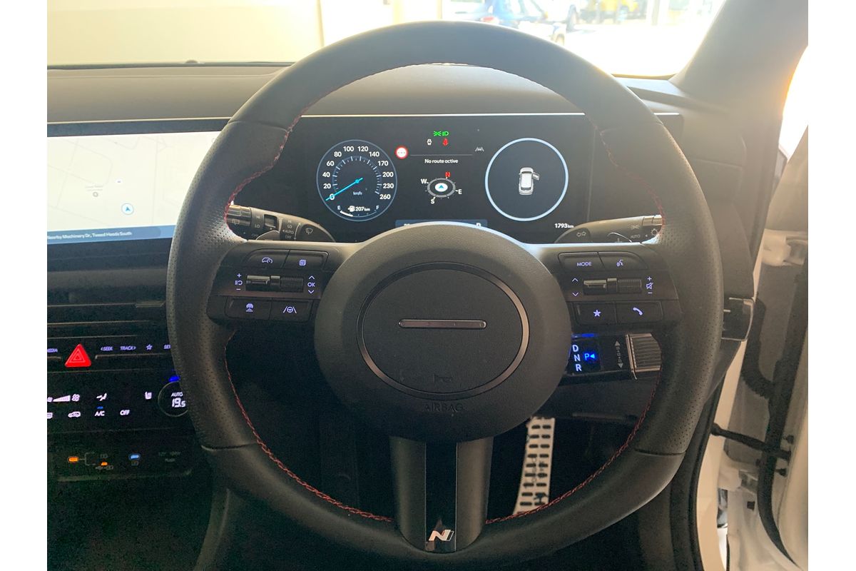 2024 Hyundai Tucson Elite N Line NX4.V3
