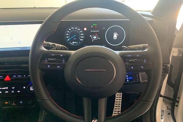 2024 Hyundai Tucson Elite N Line NX4.V3