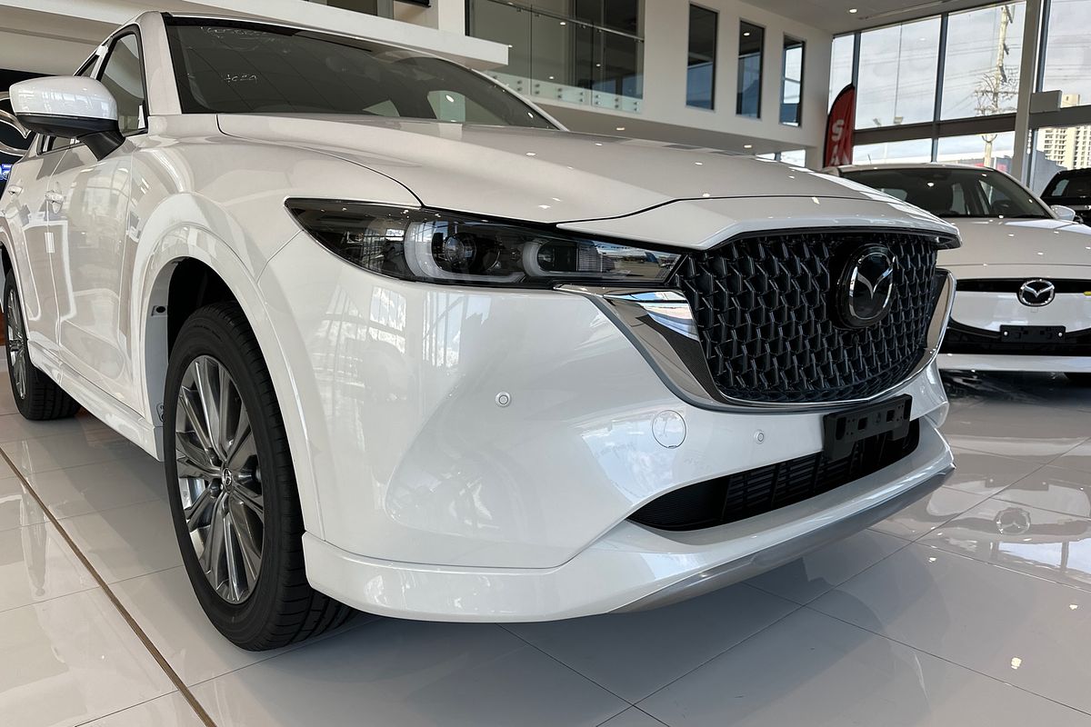 2024 Mazda CX-5 G35 Akera KF Series