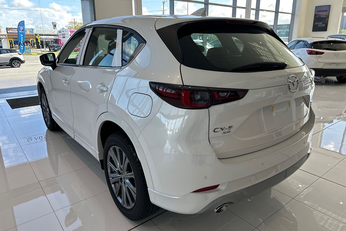 2024 Mazda CX-5 G35 Akera KF Series