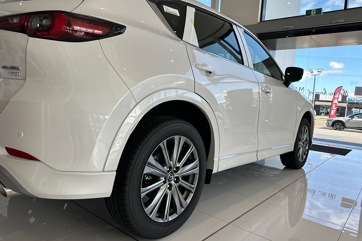 2024 Mazda CX-5 G35 Akera KF Series