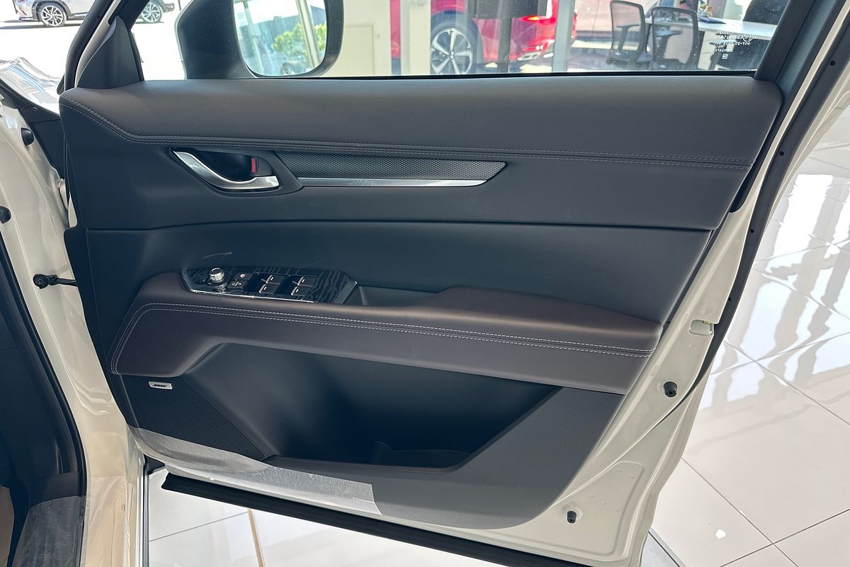 2024 Mazda CX-5 G35 Akera KF Series