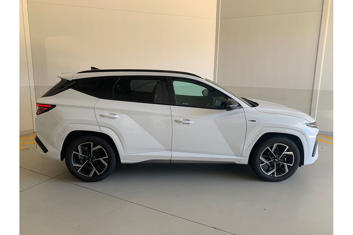 2024 Hyundai Tucson Elite N Line NX4.V3