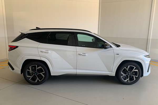 2024 Hyundai Tucson Elite N Line NX4.V3
