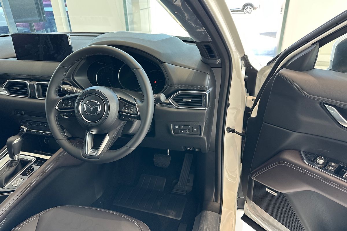 2024 Mazda CX-5 G35 Akera KF Series