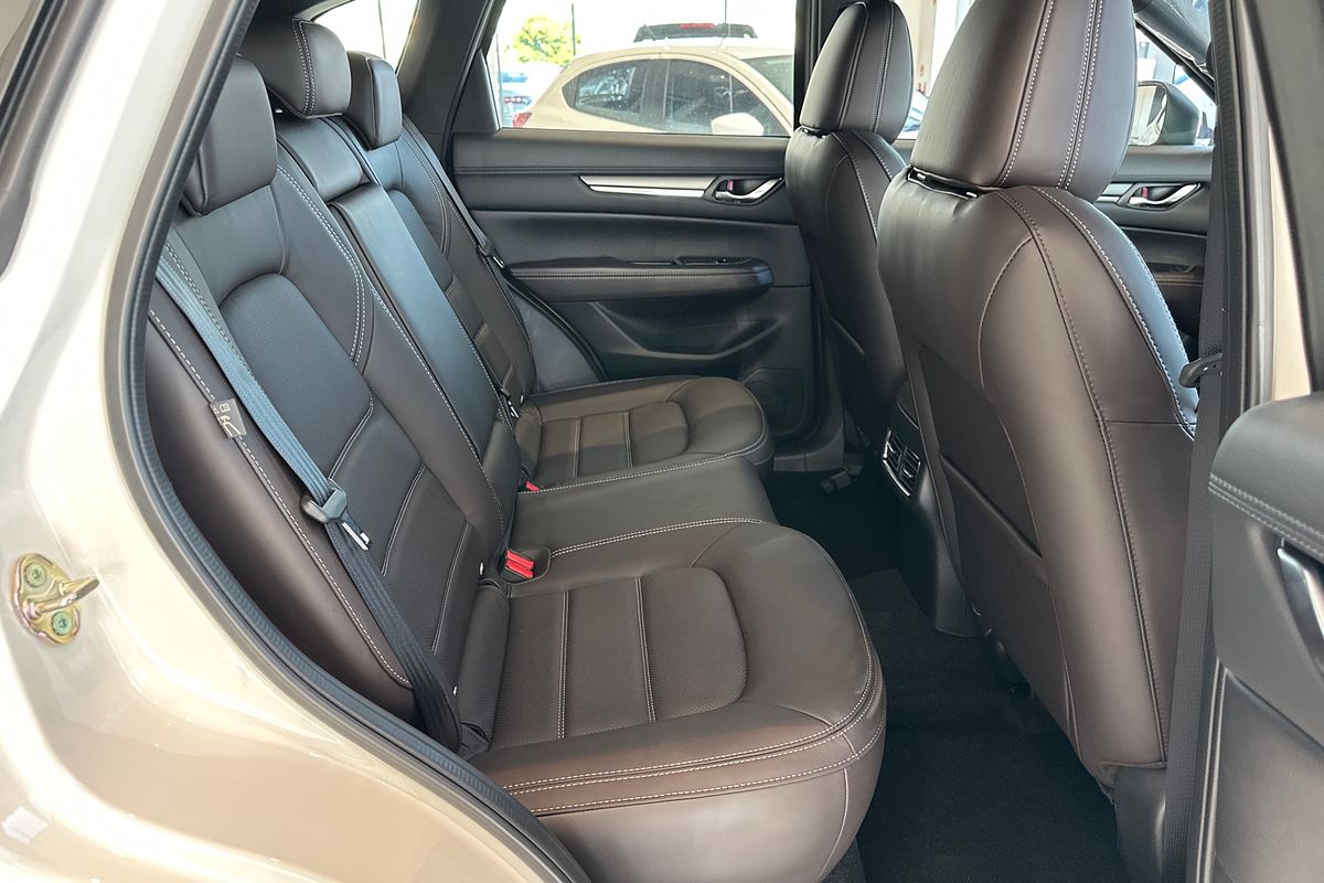 2024 Mazda CX-5 G35 Akera KF Series