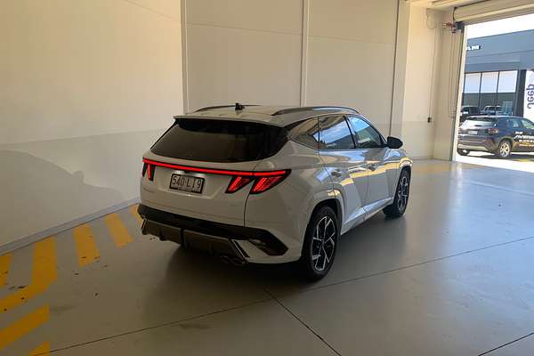 2024 Hyundai Tucson Elite N Line NX4.V3