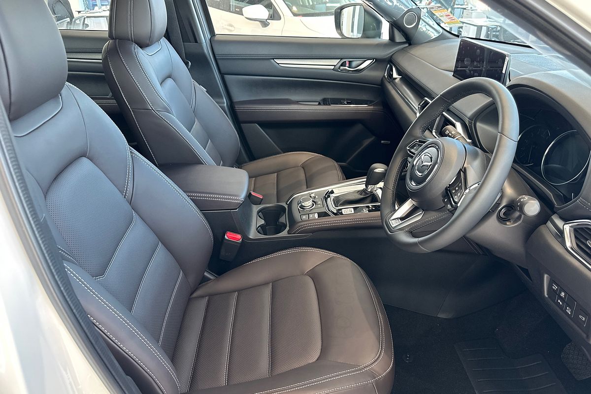 2024 Mazda CX-5 G35 Akera KF Series